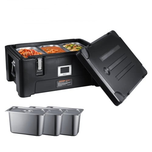 de2FSPBW30-D1330LULKRV02Fgoods_img-v12Finsulated-food-pan-carrier-m100-1.2.jpg Termoizoliacinis maisto konteineris, 30 L (627 x 430 x 310 mm), juodas - Image 1