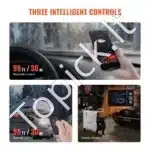 12V/24V 2KW dyzelinis šildytuvas su Bluetooth APP. - Image 5