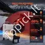 12V/24V 2KW dyzelinis šildytuvas su Bluetooth APP. - Image 4