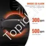 Dyzelinis oro šildytuvas, 8 kW / 12V-24V , bluetooth - Image 2