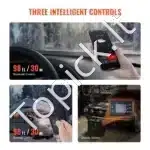 Dyzelinis oro šildytuvas, 8 kW / 12V-24V, su bluetooth - Image 5