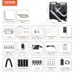 Dyzelinis oro šildytuvas, 8 kW / 12V-24V, su bluetooth - Image 6