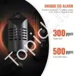 Dyzelinis oro šildytuvas, 8 kW / 12V-24V, su bluetooth - Image 2