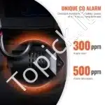 Dyzelinis oro šildytuvas, 8 kW / 12V-24V - Image 2