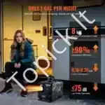 Dyzelinis oro šildytuvas, 8 kW / 12V-24V - Image 4