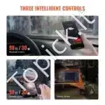 Dyzelinis oro šildytuvas, 8 kW / 12V-24V - Image 5