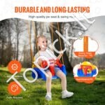 Reguliuojamos sūpynės vaikams iki 90 kg - Image 4
