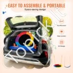 2 in 1 kiemo sūpynės iki 200 kg 2 asmenims - Image 4