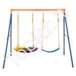 2 in 1 kiemo sūpynės iki 200 kg 2 asmenims - Image 9