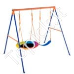 2 in 1 kiemo sūpynės iki 200 kg 2 asmenims - Image 11