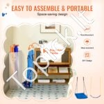 Daugiafunkcinės kiemo sūpynės 6 in 1 iki 200 kg - Image 4