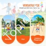 Vaikų sūpynės iki 90 kg - Image 5