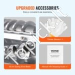 Automatinė elektrinė 1,5–32 mm kabelių lupimo mašina 750 W - Image 6