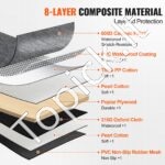 Automobilio sėdynės užvalkalas šunims 137x61 cm - Image 4