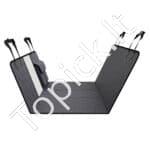 Automobilio sėdynės užvalkalas šunims 137x61 cm - Image 9