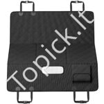 Automobilio sėdynės užvalkalas šunims 136x68cm - Image 10