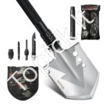 Sulankstomas nešiojamas daugiafunkcis kastuvas 8 in 1, 2 dalių - Image 11