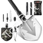 Sulankstomas nešiojamas daugiafunkcis kastuvas 11 in 1, 3 dalių - Image 9