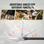 Sulankstomas nešiojamas daugiafunkcis kastuvas 13 in 1, 4 dalių - Image 5