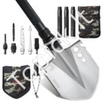 Sulankstomas nešiojamas daugiafunkcis kastuvas 13 in 1, 4 dalių - Image 9