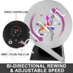 Etikečių pervyniojimo mašina 120 mm - Image 3