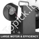 Etikečių pervyniojimo mašina 120 mm - Image 6