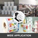 Etikečių pervyniojimo mašina 120 mm - Image 7