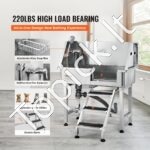 Profesionali nerūd. pl. vonia augintiniams 100 kg 864 mm - Image 2