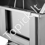 Profesionali nerūd. pl. vonia augintiniams 100 kg 864 mm - Image 9