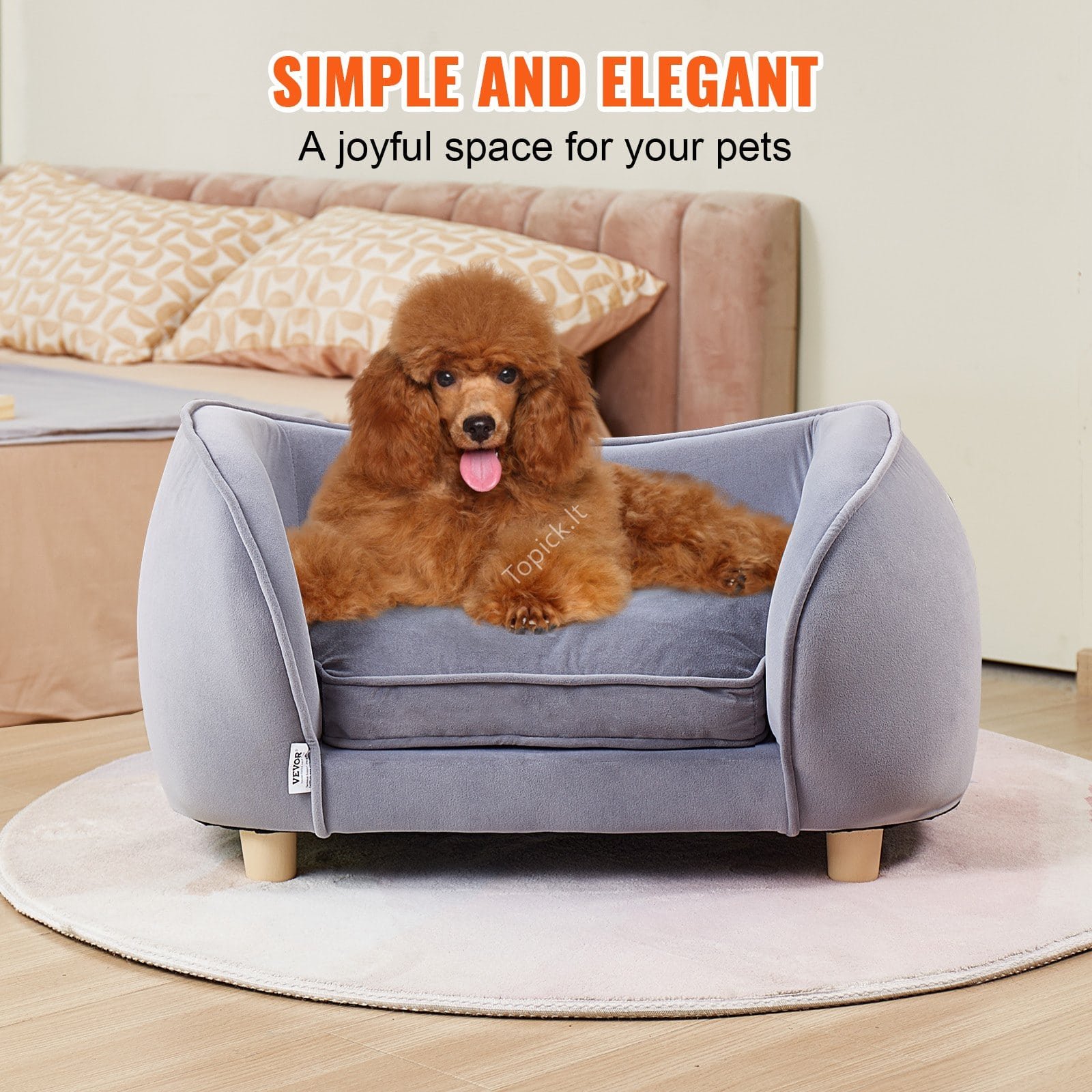 de_BYCWSFBYCXXHKKKMFV0_original_img-v2_pet-sofa-f6 Augintinių sofa/lova iki 30 kg 685 x 380 x 380 mm - Image 7