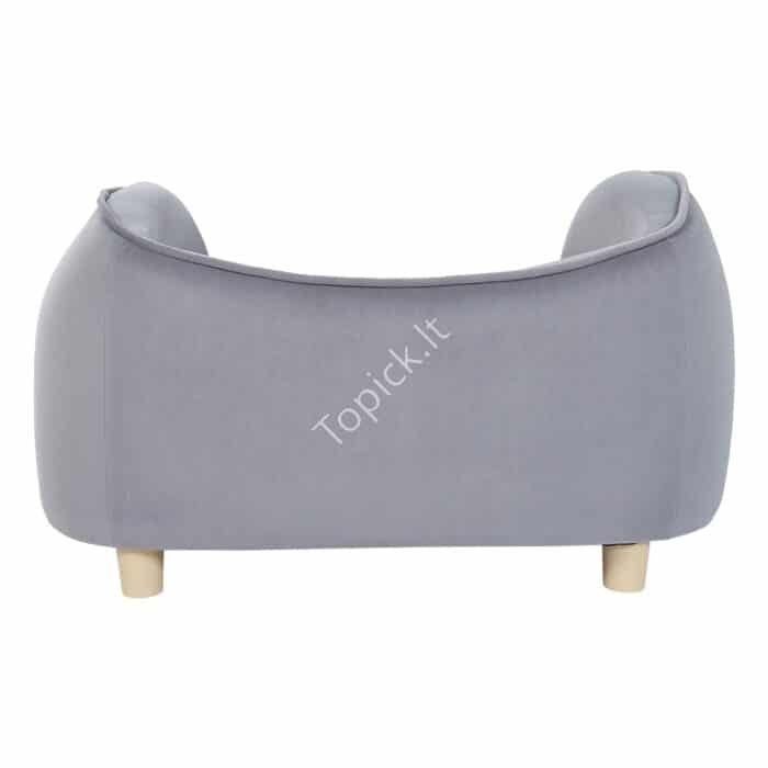 Augintinių sofa/lova iki 30 kg 685 x 380 x 380 mm - Image 8