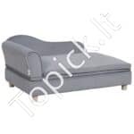 Augintinių sofa/lova iki 50 kg 91x58x42 cm - Image 9