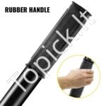 Ritininis piktžolių grėblys 365x60x15 cm - Image 5