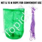 Ritininis piktžolių grėblys 365x60x15 cm - Image 6