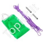 Ritininis piktžolių grėblys 365x60x15 cm - Image 9