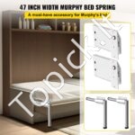 Automatinis garažo vartų atidarytuvas 457 mm, 80 W, 2 pakuotės - Image 10