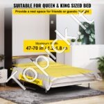 "Murphy" lovos spyruoklių mechanizmo rinkinys, baltas, vertikalus. - Image 7