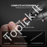 Gręžimo grąžtų rinkinys 70 vnt. su dėklu, įvairiems tikslams - Image 5