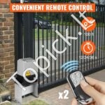 Stumdomų vartų atidarytuvas 1500 kg, su infraraudonųjų spindulių jutikliu. - Image 8