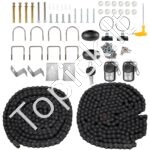 Stumdomų vartų atidarytuvas 1500 kg, su infraraudonųjų spindulių jutikliu. - Image 2