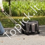 Vežimėlis augintiniams su ratukais iki 11.3 kg - Image 4