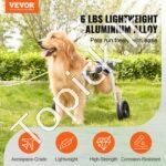 Neįgaliųjų vežimėlis augintiniams (L) - Image 2