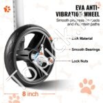 Neįgaliųjų vežimėlis augintiniams (L) - Image 6