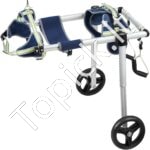 Neįgaliųjų vežimėlis augintiniams (L) - Image 9