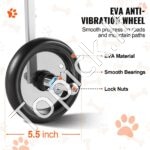 Neįgaliųjų vežimėlis augintiniams (S) - Image 6