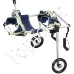 Neįgaliųjų vežimėlis augintiniams (S) - Image 9