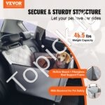 Šunų automobilinė sėdynė S M L šunims iki 22,0 kg - Image 7