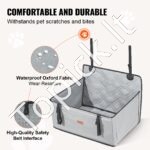 Šunų automobilinė sėdynė S M L šunims iki 22,0 kg - Image 6