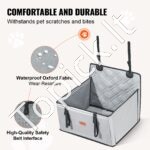 Šuns automobilinė sėdynė 605x605x500mm - Image 3