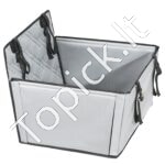 Šuns automobilinė sėdynė 605x605x500mm - Image 8